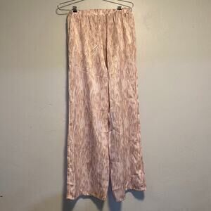 Jason Wu Silk Feel Intimate Pajamas S